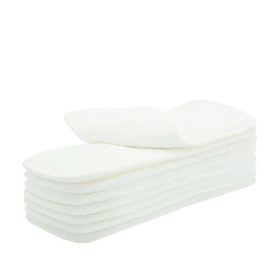 Pampers Diaper Premium Care - HappyFlute ผ้าอ้อม 3 ชั้นไมโครไฟเบอร์ผ้าอ้อม 35x13.5 ซม.ใช้ร่วมกับกระเป๋าผ้าอ้อมผ้า