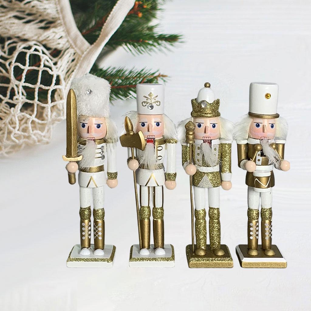 ตุ๊กตาทหารนัทแครกเกอร์ ขนาด 18 - Nutcracker Figurine บทวิจารณ์และราคา