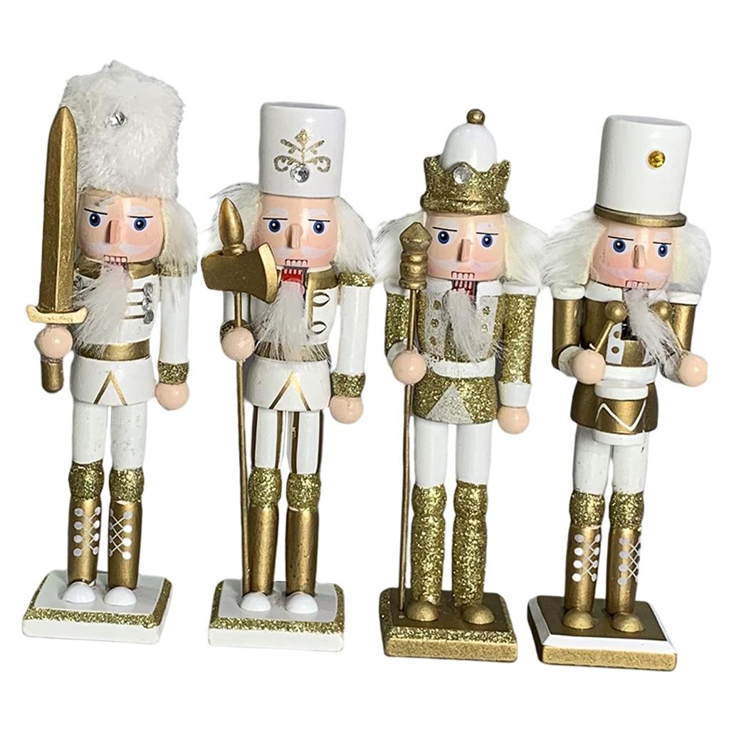 ตุ๊กตาทหารนัทแครกเกอร์ ขนาด 18 - Nutcracker Figurine บทวิจารณ์และราคา