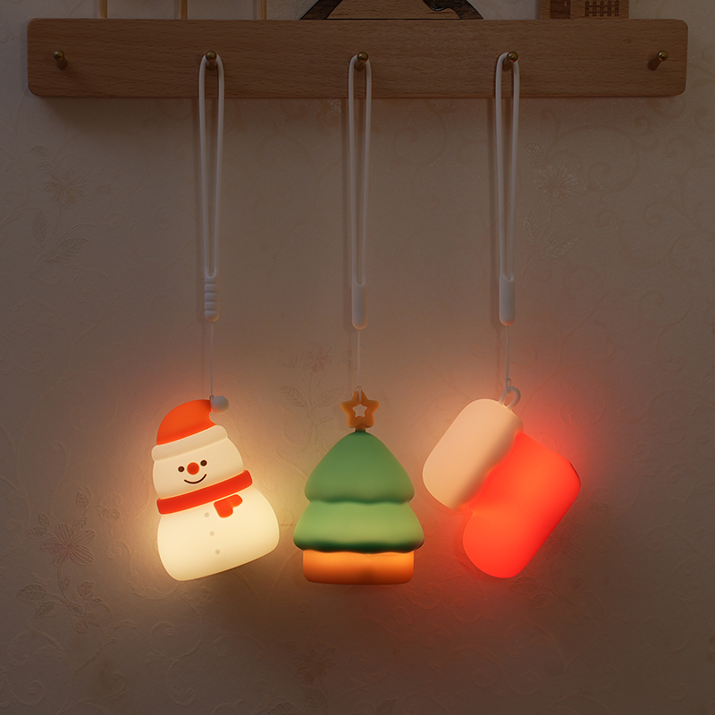 ของตกแต่งแขวนซิลิโคนรูปถุงเท้า - Christmas Stocking Hanging บทวิจารณ์และราคา