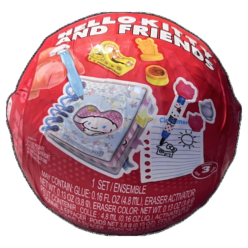 ชุดเครื่องเขียนฟิกเกอร์ MGA Mi - Ornament Ball Set บทวิจารณ์และราคา
