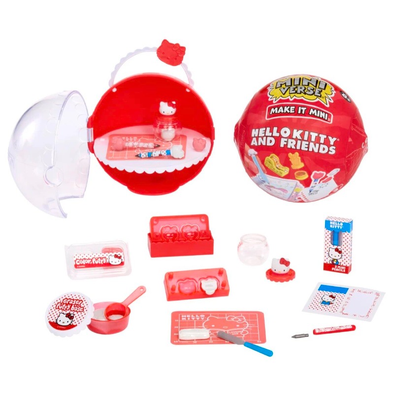ชุดเครื่องเขียนฟิกเกอร์ MGA Mi - Ornament Ball Set บทวิจารณ์และราคา