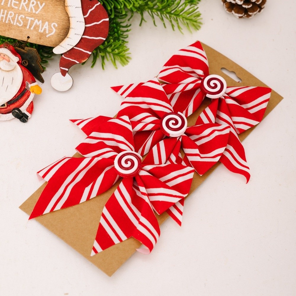 โบว์ผูกคอคริสต์มาสลายทางสีลูกก - Christmas Throw Blanket บทวิจารณ์และราคา