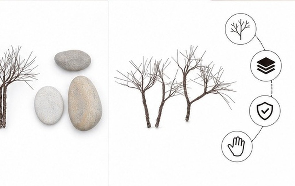 10 ชิ้น ต้นไม้ประดิษฐ์ขนาดเล็ก - Christmas Tree Artificial บทวิจารณ์และราคา