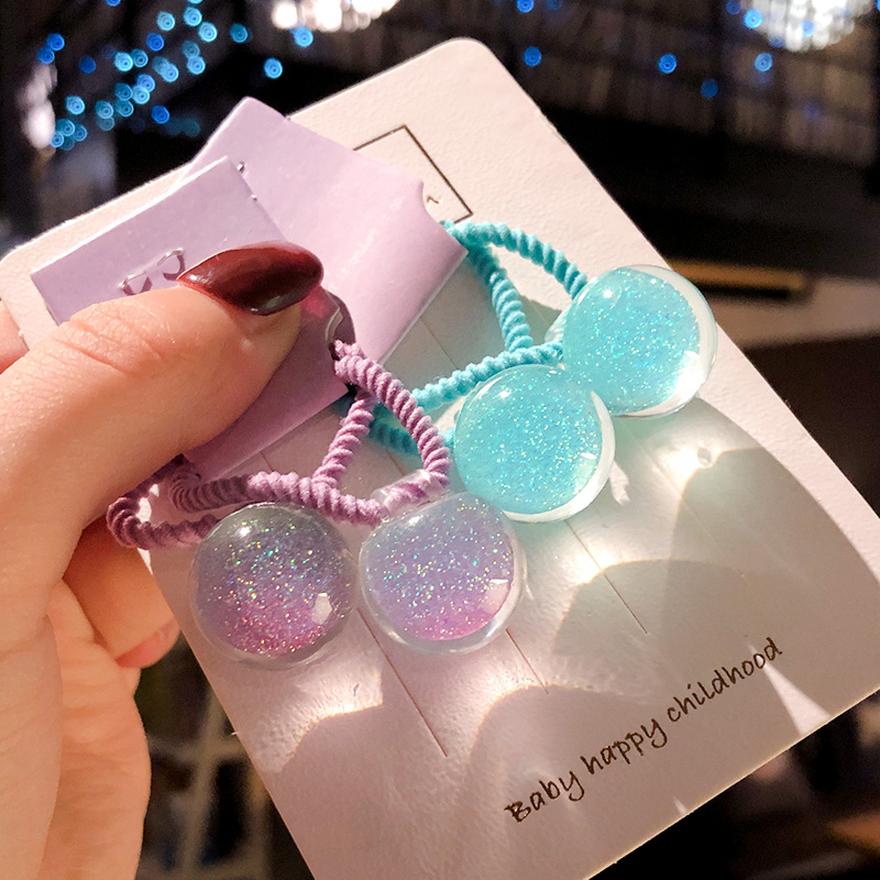 2ชิ้น/เซ็ตเด็กน่ารัก Candy เงา - Ornament Ball Set บทวิจารณ์และราคา