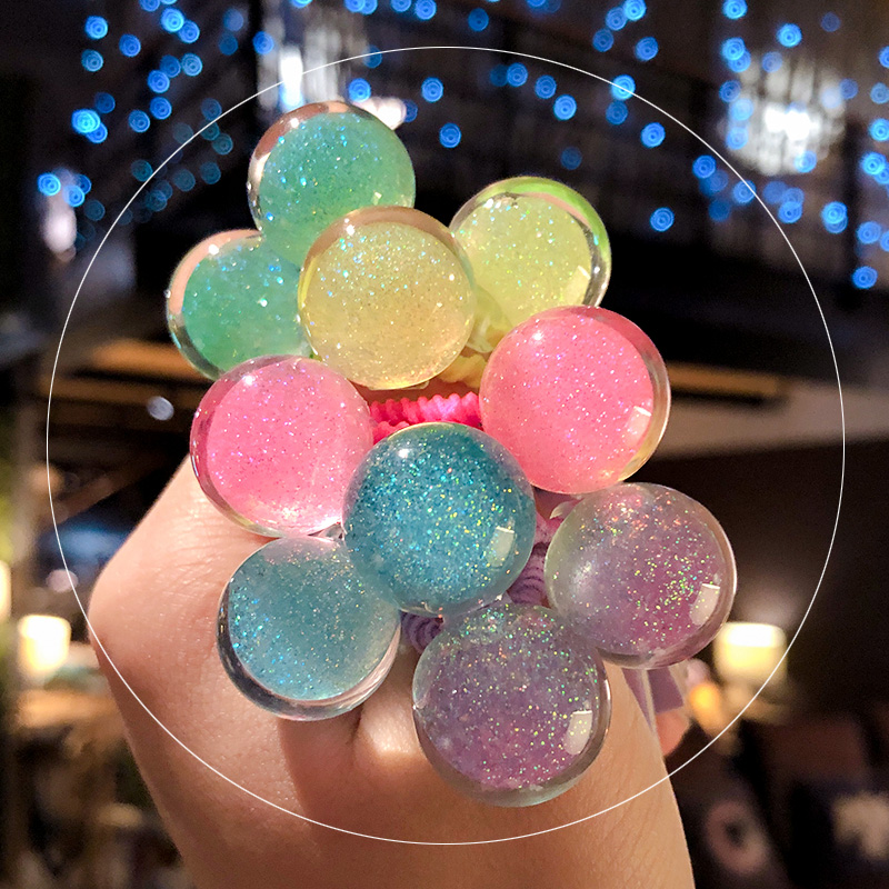 2ชิ้น/เซ็ตเด็กน่ารัก Candy เงา - Ornament Ball Set บทวิจารณ์และราคา