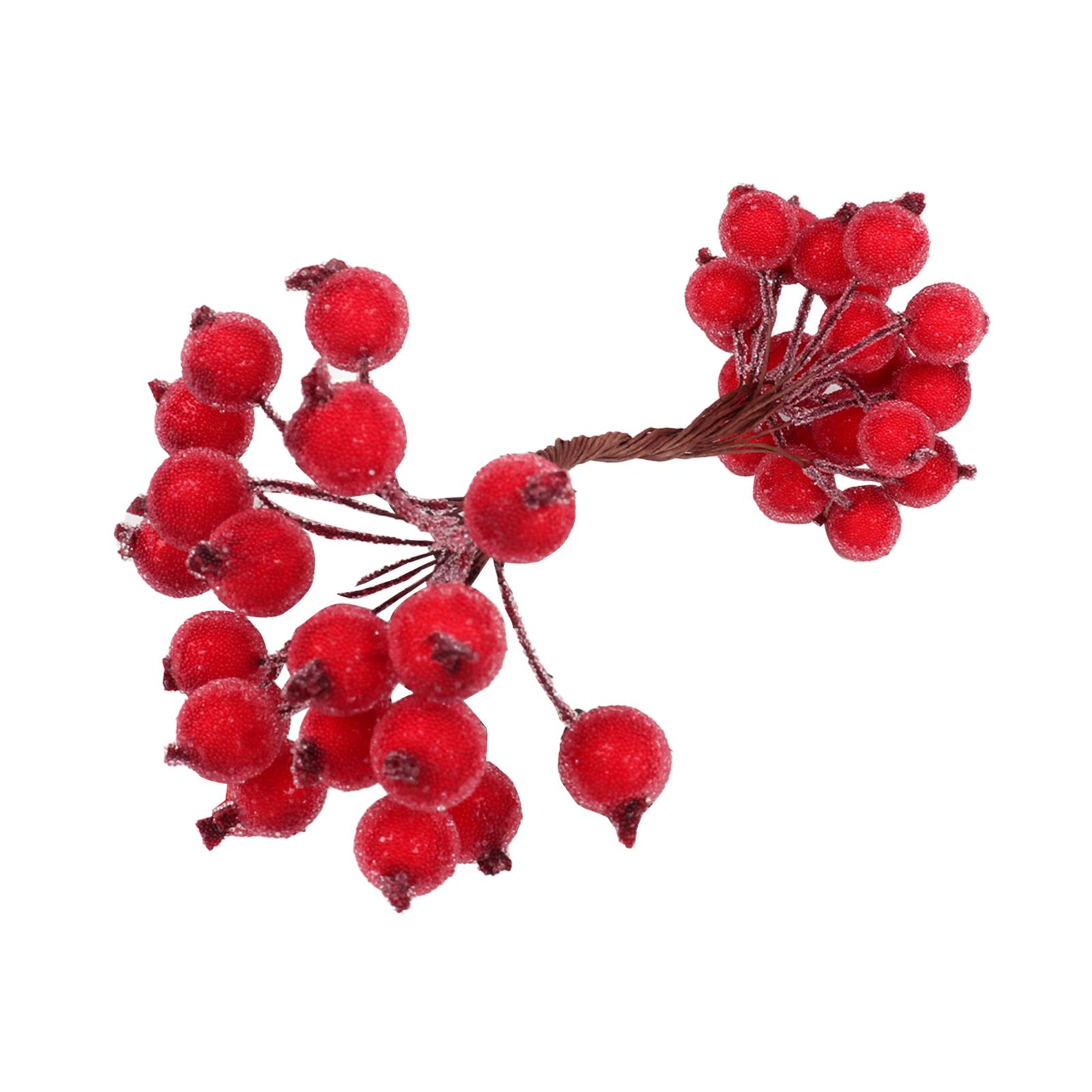 ก้านเบอร์รี่โฟมสำหรับตกแต่งต้น - Christmas Tree Artificial บทวิจารณ์และราคา