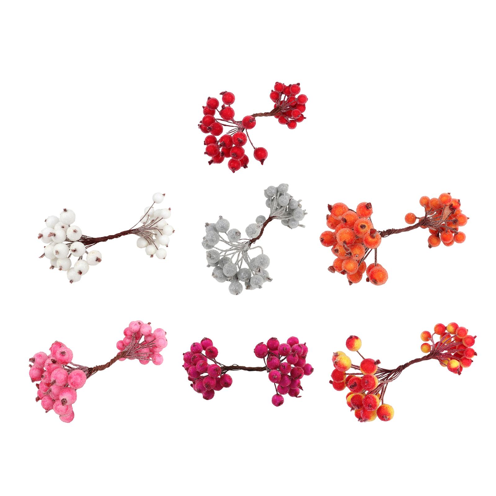 ก้านเบอร์รี่โฟมสำหรับตกแต่งต้น - Christmas Tree Artificial บทวิจารณ์และราคา