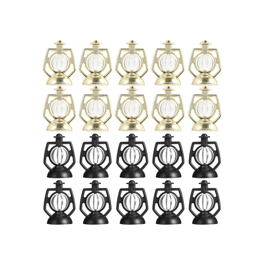 40 ชิ้น โคมไฟน้ำมันสไตล์วินเทจ - Christmas Tree Artificial บทวิจารณ์และราคา